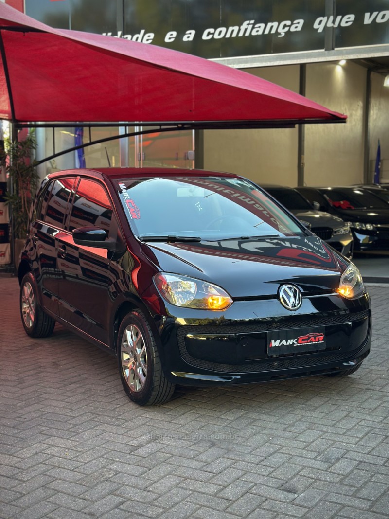 UP 1.0 MPI MOVE UP 12V FLEX 4P MANUAL - 2015 - ESTâNCIA VELHA