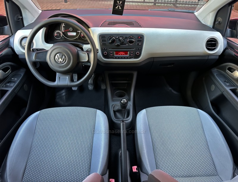 UP 1.0 MPI MOVE UP 12V FLEX 4P MANUAL - 2015 - ESTâNCIA VELHA