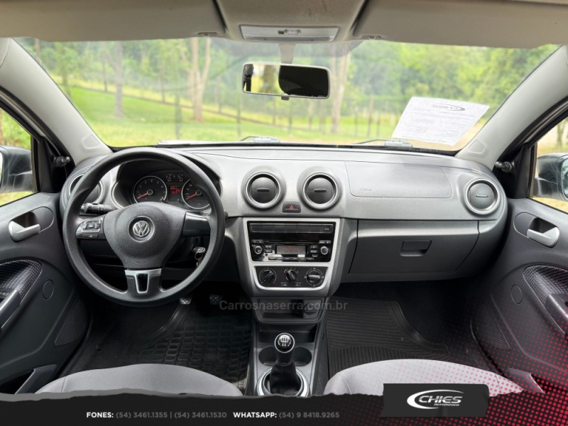 GOL 1.0 MI 8V FLEX 4P MANUAL - 2016 - CARLOS BARBOSA