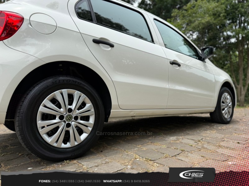 GOL 1.0 MI 8V FLEX 4P MANUAL - 2016 - CARLOS BARBOSA