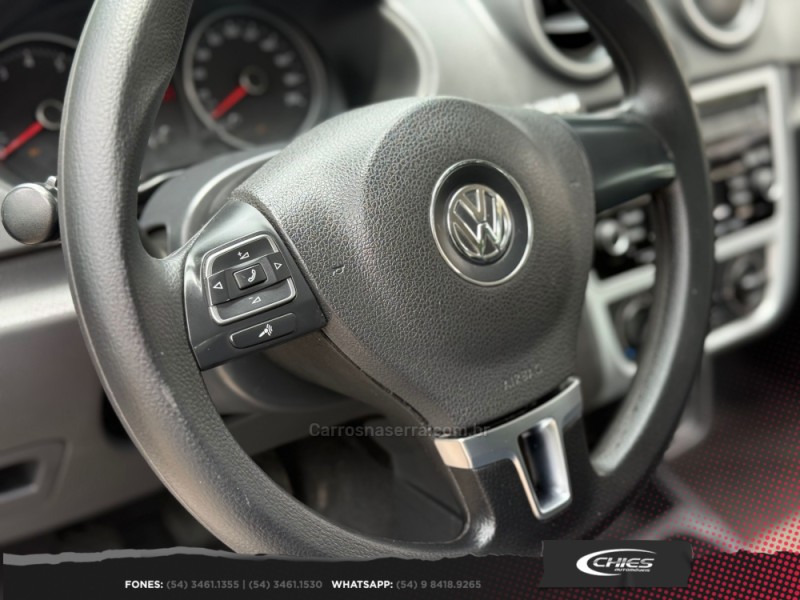 GOL 1.0 MI 8V FLEX 4P MANUAL - 2016 - CARLOS BARBOSA