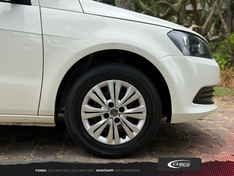 GOL 1.0 MI 8V FLEX 4P MANUAL - 2016 - CARLOS BARBOSA