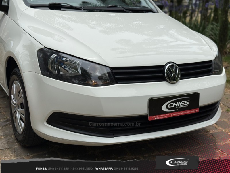 GOL 1.0 MI 8V FLEX 4P MANUAL - 2016 - CARLOS BARBOSA