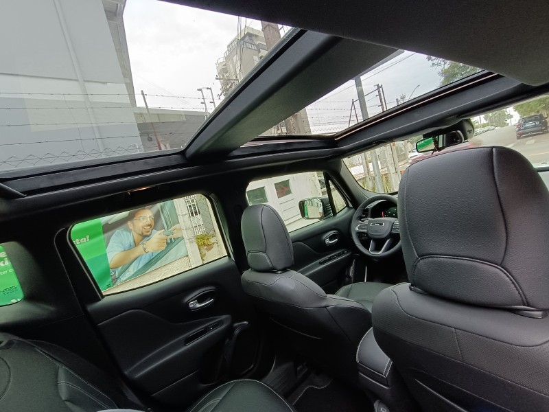 RENEGADE 1.3 S T270 16V TURBO FLEX 4X4 4P AUTOMÁTICO - 2024 - BENTO GONçALVES