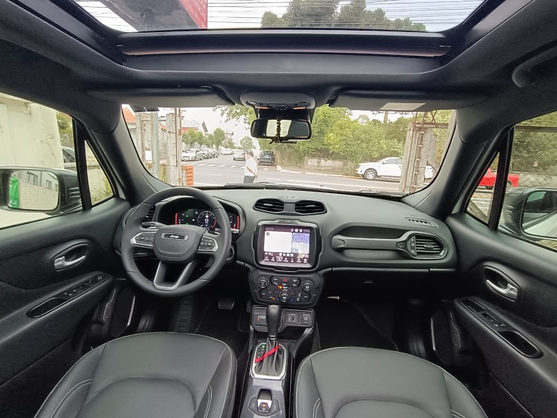 RENEGADE 1.3 S T270 16V TURBO FLEX 4X4 4P AUTOMÁTICO - 2024 - BENTO GONçALVES