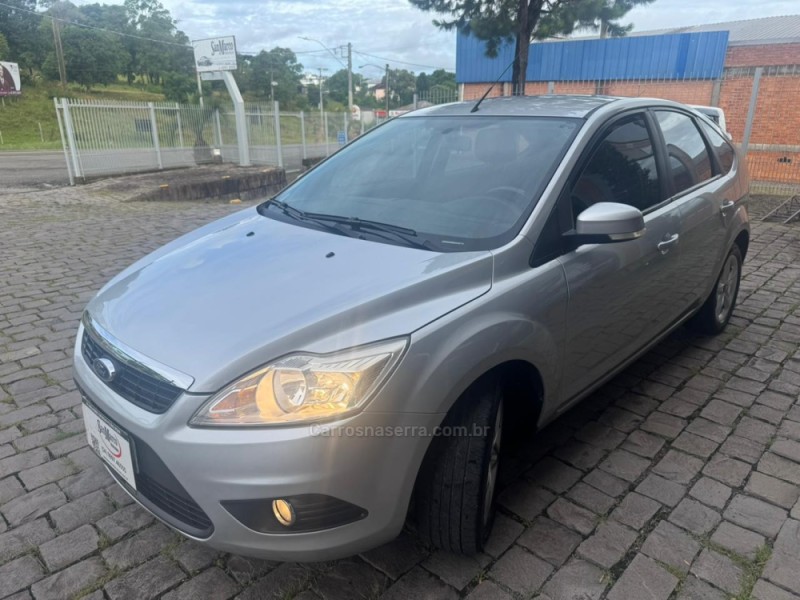 focus 1.6 8v flex 4p manual 2011 sao marcos