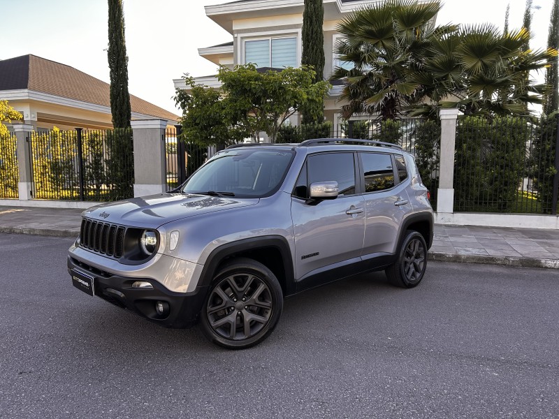 renegade 2.0 16v turbo diesel longitude 4p 4x4 automatico 2021 bento goncalves