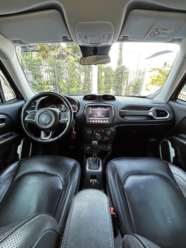 RENEGADE 2.0 16V TURBO DIESEL LONGITUDE 4P 4X4 AUTOMÁTICO - 2021 - BENTO GONçALVES