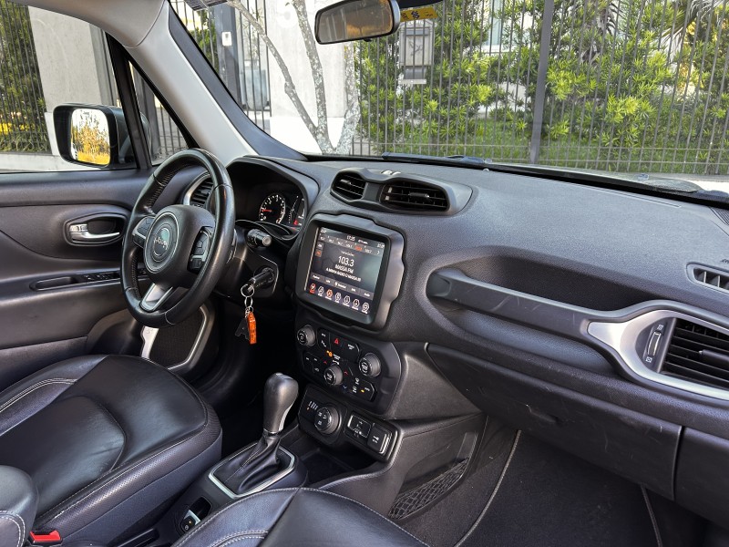 RENEGADE 2.0 16V TURBO DIESEL LONGITUDE 4P 4X4 AUTOMÁTICO - 2021 - BENTO GONçALVES