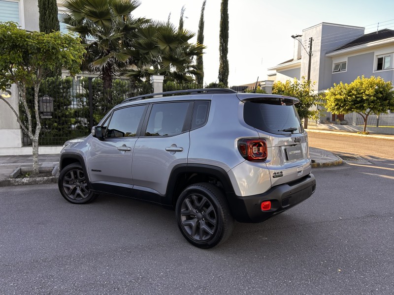 RENEGADE 2.0 16V TURBO DIESEL LONGITUDE 4P 4X4 AUTOMÁTICO - 2021 - BENTO GONçALVES