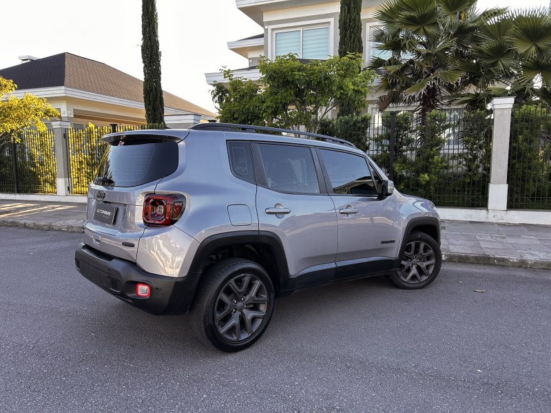 RENEGADE 2.0 16V TURBO DIESEL LONGITUDE 4P 4X4 AUTOMÁTICO - 2021 - BENTO GONçALVES