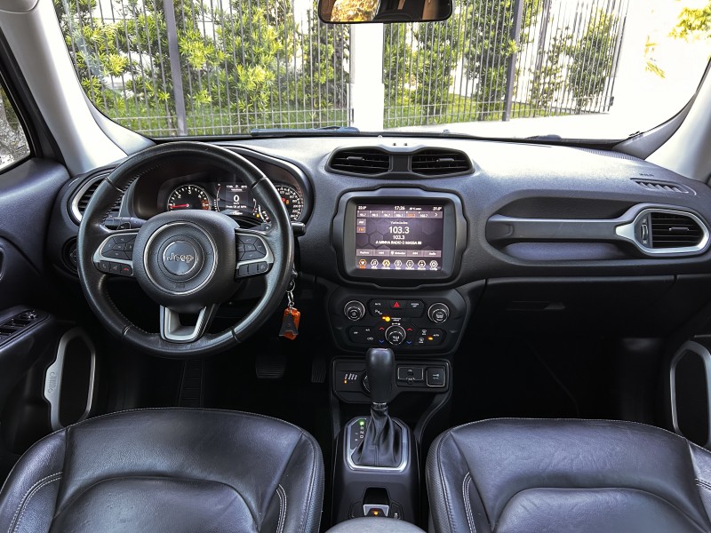 RENEGADE 2.0 16V TURBO DIESEL LONGITUDE 4P 4X4 AUTOMÁTICO - 2021 - BENTO GONçALVES