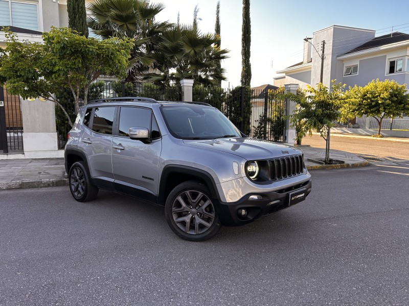 RENEGADE 2.0 16V TURBO DIESEL LONGITUDE 4P 4X4 AUTOMÁTICO - 2021 - BENTO GONçALVES