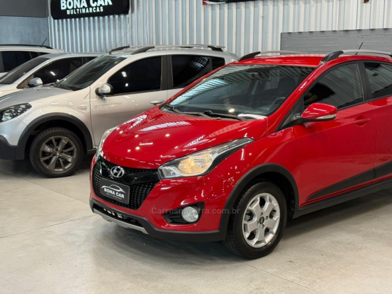 HB20X 1.6 16V STYLE FLEX 4P MANUAL - 2015 - CAXIAS DO SUL