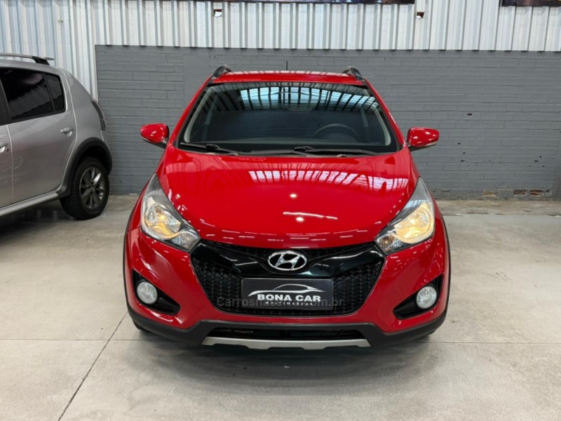 HB20X 1.6 16V STYLE FLEX 4P MANUAL - 2015 - CAXIAS DO SUL