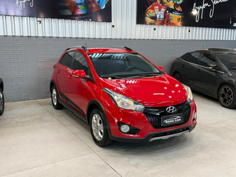 HB20X 1.6 16V STYLE FLEX 4P MANUAL - 2015 - CAXIAS DO SUL