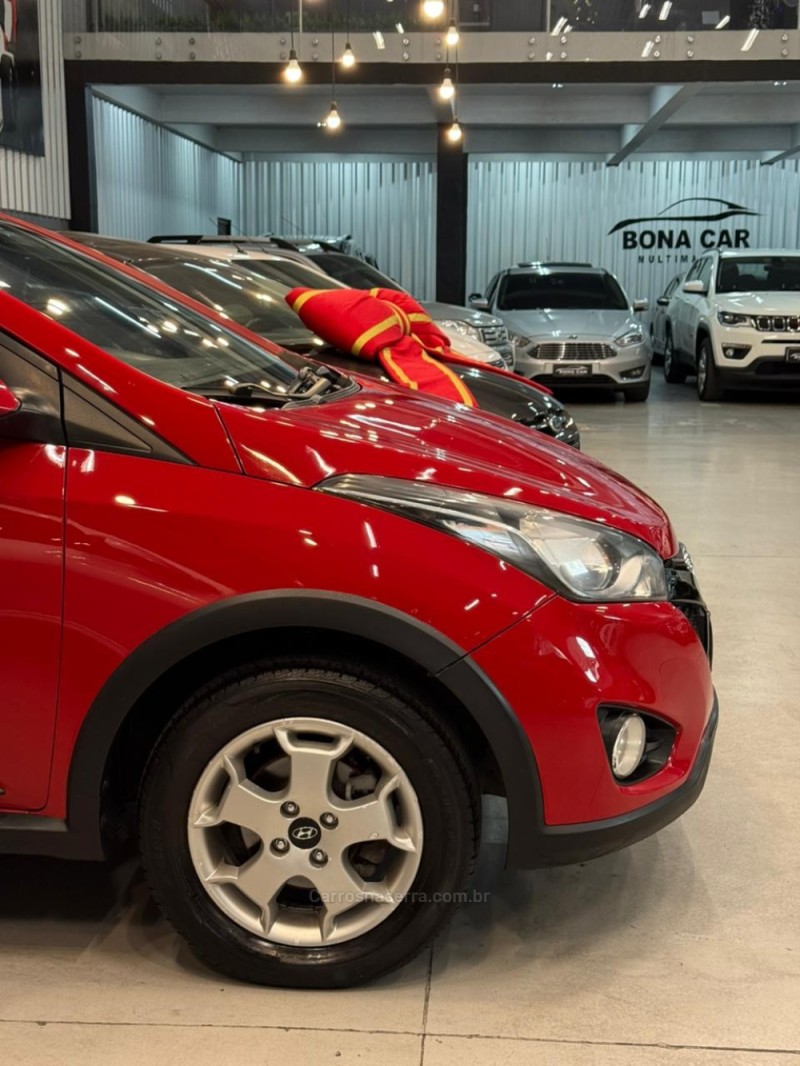 HB20X 1.6 16V STYLE FLEX 4P MANUAL - 2015 - CAXIAS DO SUL