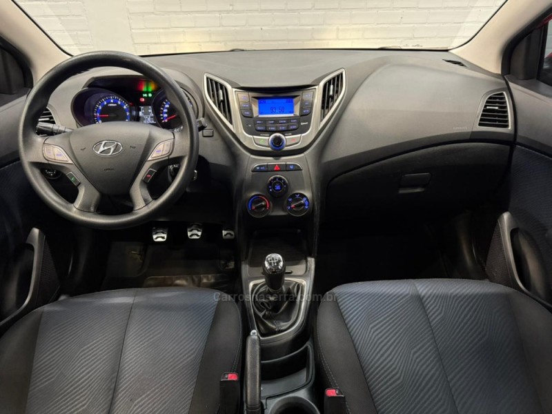 HB20X 1.6 16V STYLE FLEX 4P MANUAL - 2015 - CAXIAS DO SUL