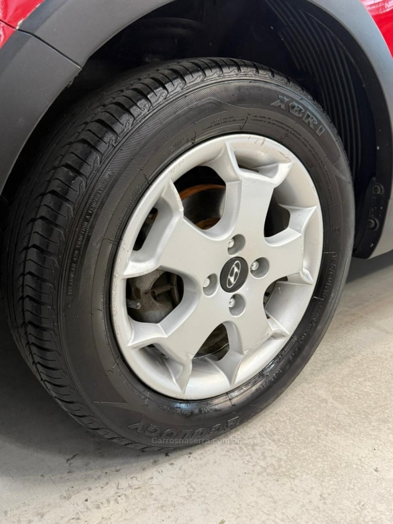 HB20X 1.6 16V STYLE FLEX 4P MANUAL - 2015 - CAXIAS DO SUL