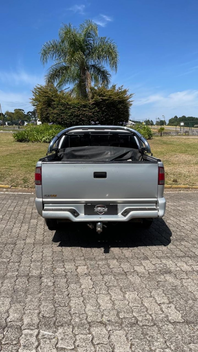 S10 4.3 SFI DLX 4X2 CD V6 12V GASOLINA 4P MANUAL - 1999 - CAXIAS DO SUL