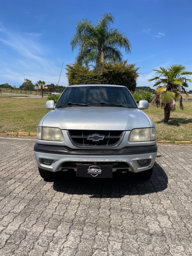 s10 4.3 sfi dlx 4x2 cd v6 12v gasolina 4p manual 1999 caxias do sul