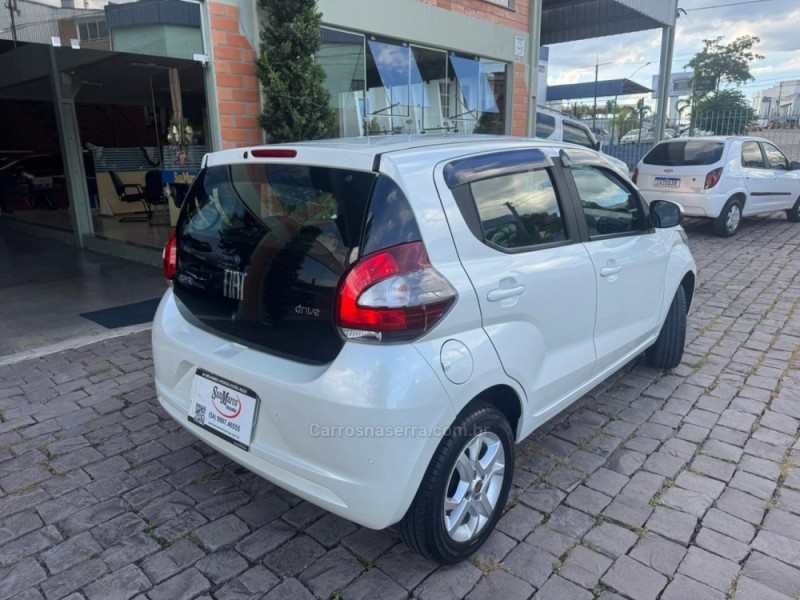MOBI 1.0 6V DRIVE GSR FLEX AUTOMATIZADO - 2018 - SãO MARCOS