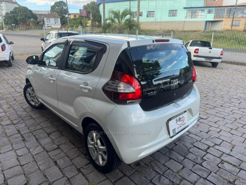 MOBI 1.0 6V DRIVE GSR FLEX AUTOMATIZADO - 2018 - SãO MARCOS