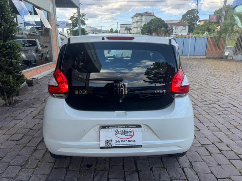 MOBI 1.0 6V DRIVE GSR FLEX AUTOMATIZADO - 2018 - SãO MARCOS