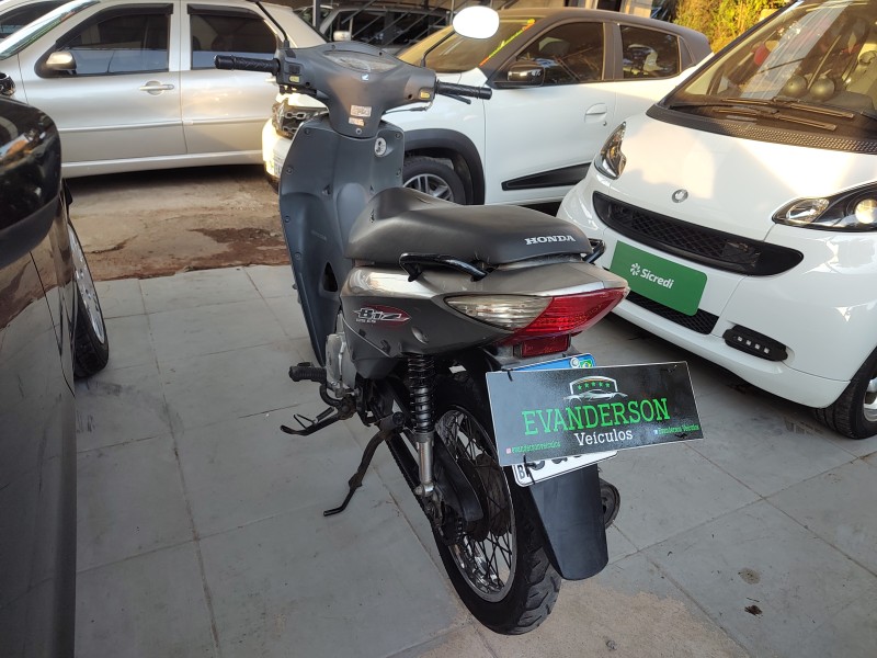 BIZ 125 ES - 2008 - CAXIAS DO SUL