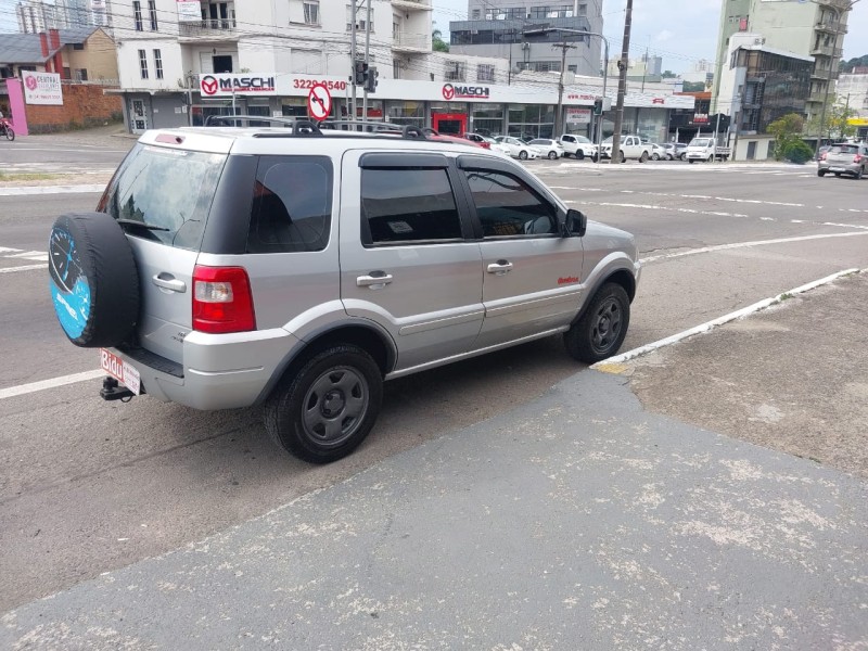 ECOSPORT 1.6 XLS 8V GASOLINA 4P MANUAL - 2007 - CAXIAS DO SUL