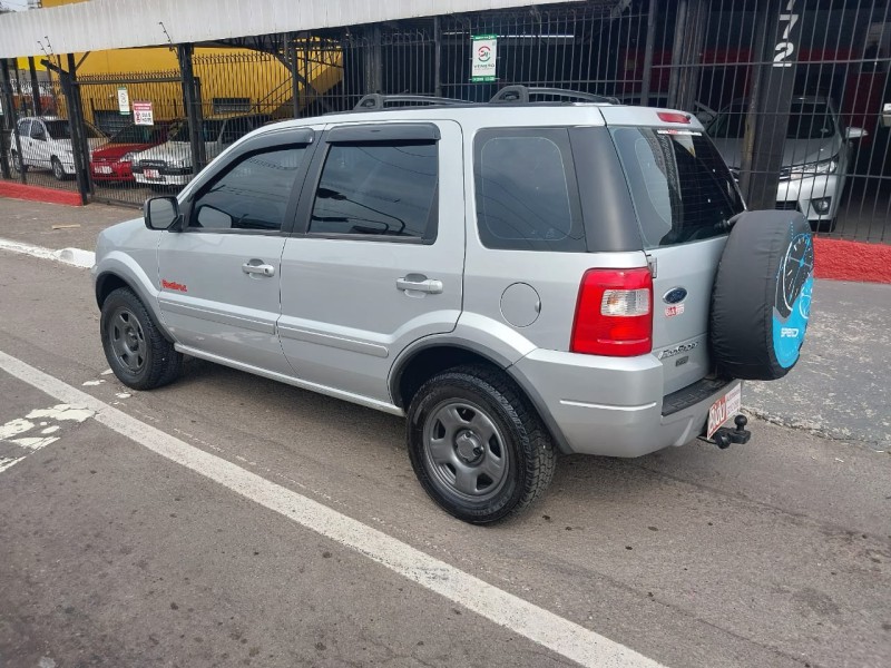 ECOSPORT 1.6 XLS 8V GASOLINA 4P MANUAL - 2007 - CAXIAS DO SUL