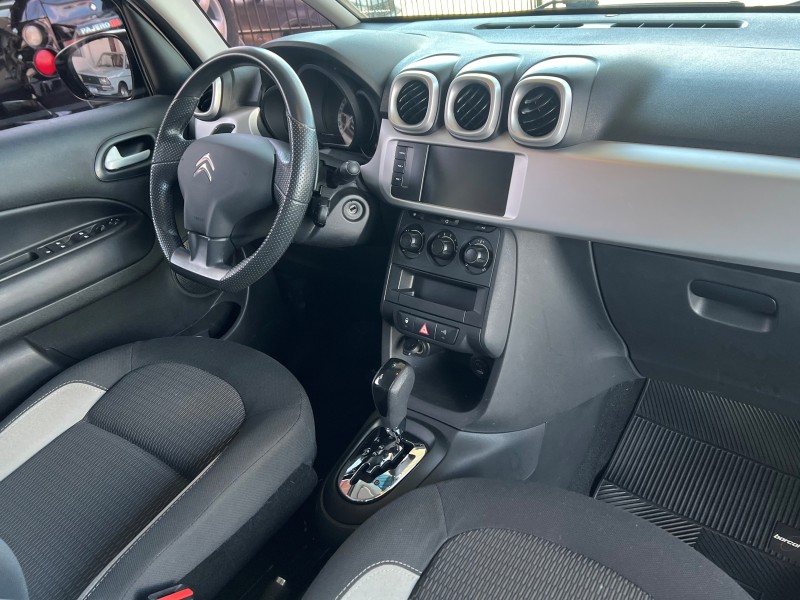 AIRCROSS 1.6 FEEL 16V FLEX 4P AUTOMÁTICO - 2017 - CAXIAS DO SUL