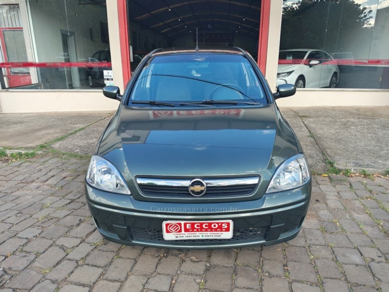 CORSA 1.0 MPFI MAXX 8V FLEX 4P MANUAL - 2010 - GUAPORé