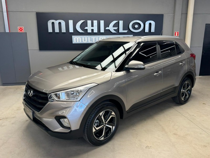 creta 1.6 16v flex pulse plus automatico 2020 caxias do sul