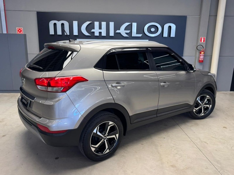 CRETA 1.6 16V FLEX PULSE PLUS AUTOMÁTICO - 2020 - CAXIAS DO SUL