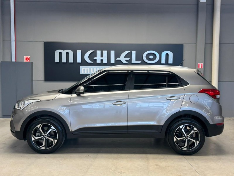 CRETA 1.6 16V FLEX PULSE PLUS AUTOMÁTICO - 2020 - CAXIAS DO SUL