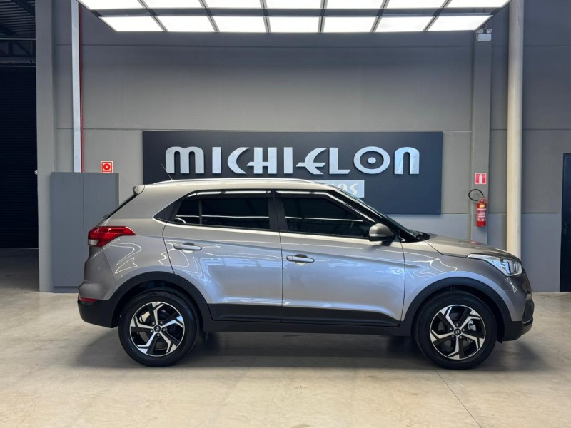 CRETA 1.6 16V FLEX PULSE PLUS AUTOMÁTICO - 2020 - CAXIAS DO SUL