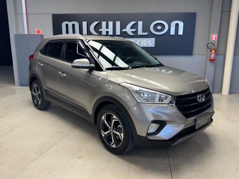 CRETA 1.6 16V FLEX PULSE PLUS AUTOMÁTICO - 2020 - CAXIAS DO SUL