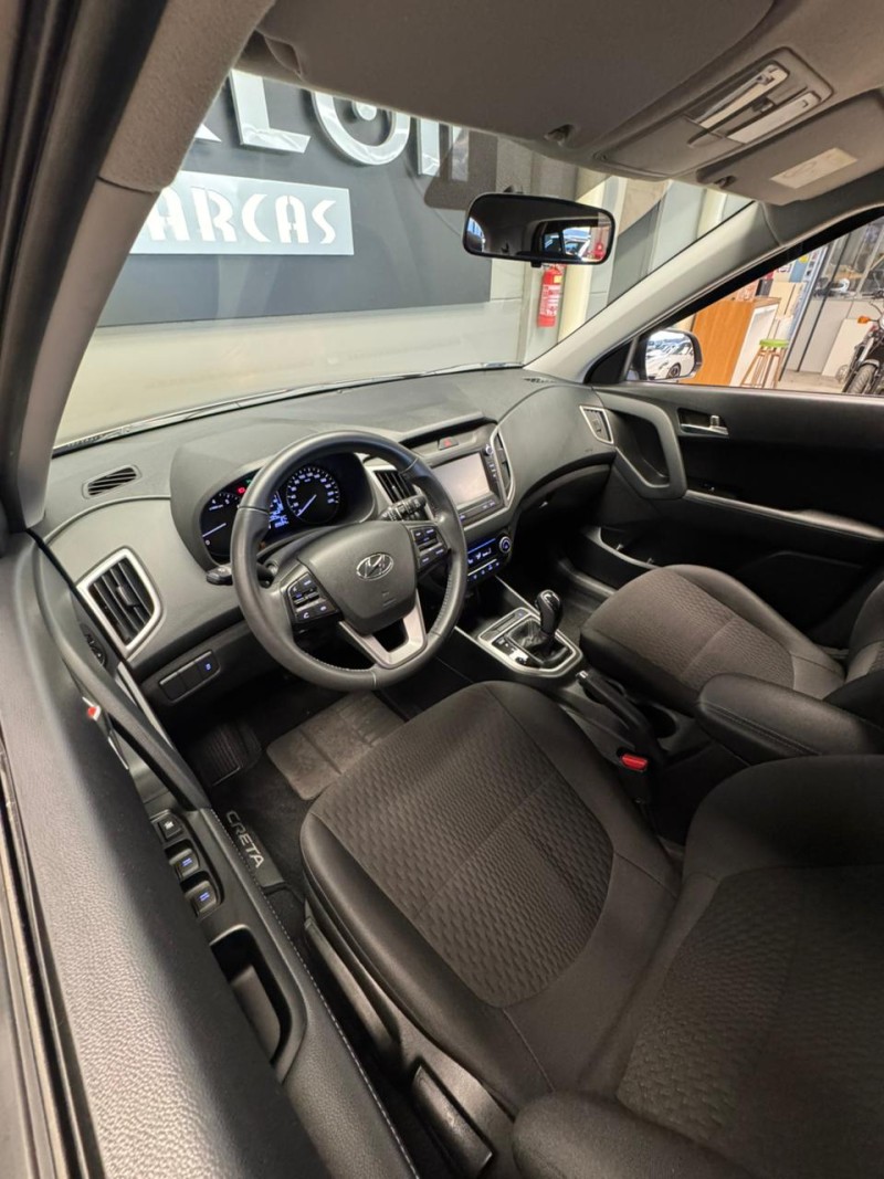 CRETA 1.6 16V FLEX PULSE PLUS AUTOMÁTICO - 2020 - CAXIAS DO SUL