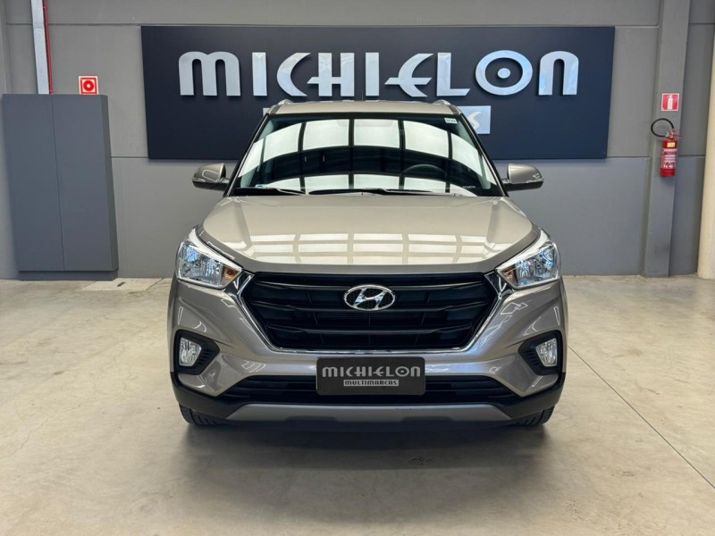 CRETA 1.6 16V FLEX PULSE PLUS AUTOMÁTICO - 2020 - CAXIAS DO SUL