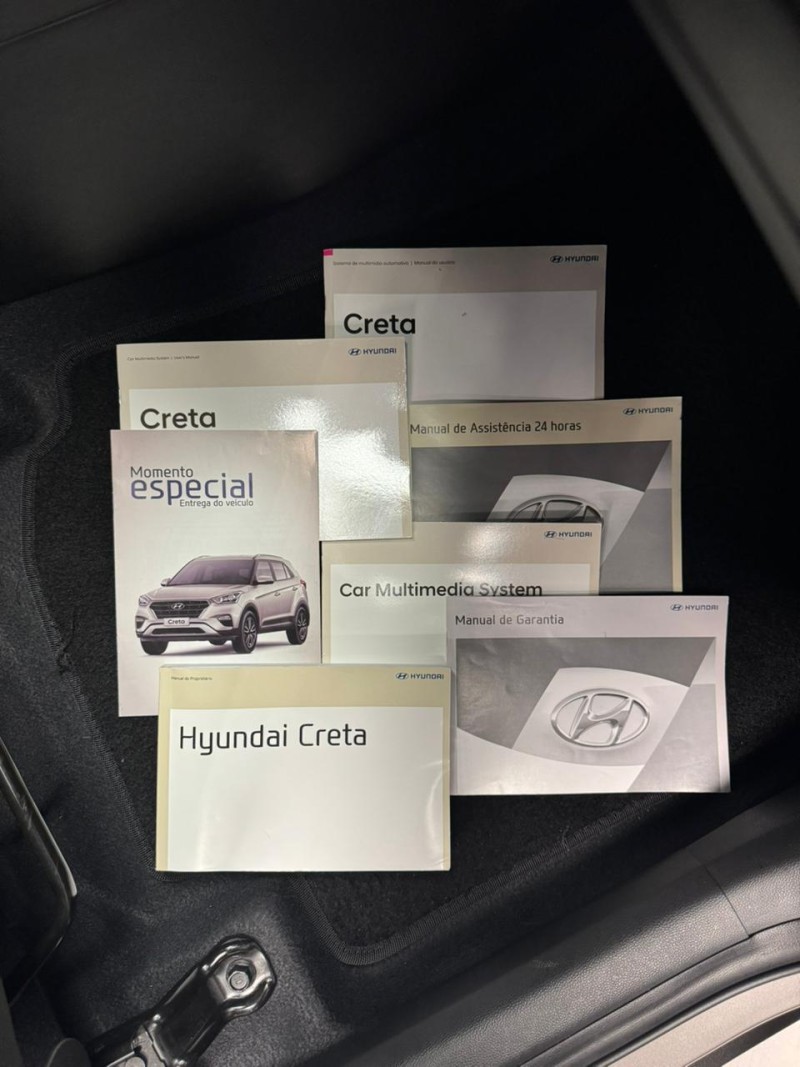 CRETA 1.6 16V FLEX PULSE PLUS AUTOMÁTICO - 2020 - CAXIAS DO SUL