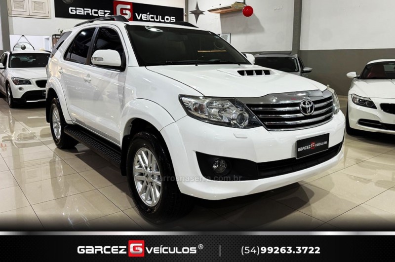 HILUX SW4 3.0 SRV 4X4 16V TURBO INTERCOOLER DIESEL 4P AUTOMÁTICO - 2013 - BENTO GONçALVES