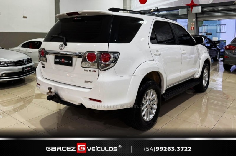 HILUX SW4 3.0 SRV 4X4 16V TURBO INTERCOOLER DIESEL 4P AUTOMÁTICO - 2013 - BENTO GONçALVES