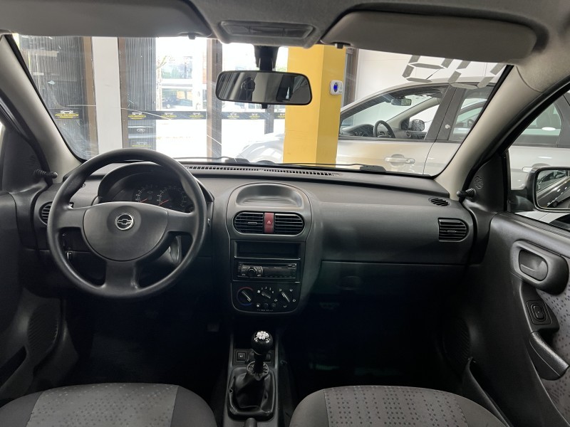 MONTANA 1.4 MPFI CONQUEST CS 8V FLEX 2P MANUAL - 2009 - CAXIAS DO SUL