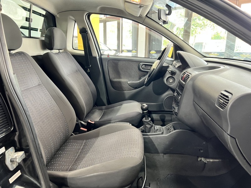 MONTANA 1.4 MPFI CONQUEST CS 8V FLEX 2P MANUAL - 2009 - CAXIAS DO SUL