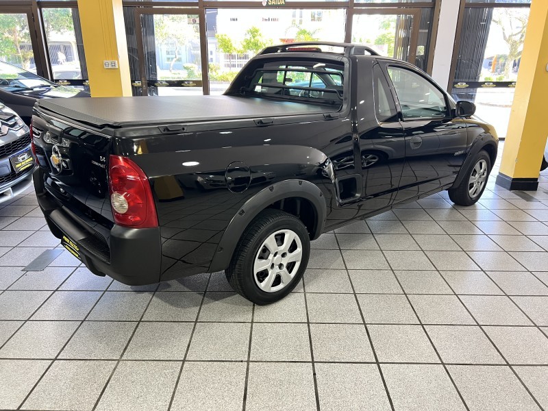 MONTANA 1.4 MPFI CONQUEST CS 8V FLEX 2P MANUAL - 2009 - CAXIAS DO SUL