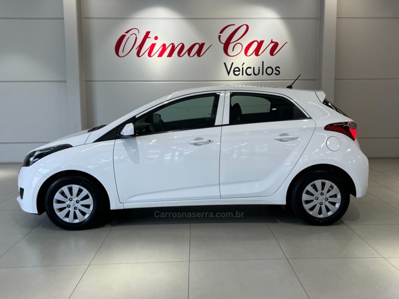 HB20 1.0 UNIQUE 12V FLEX 4P MANUAL - 2019 - FLORES DA CUNHA
