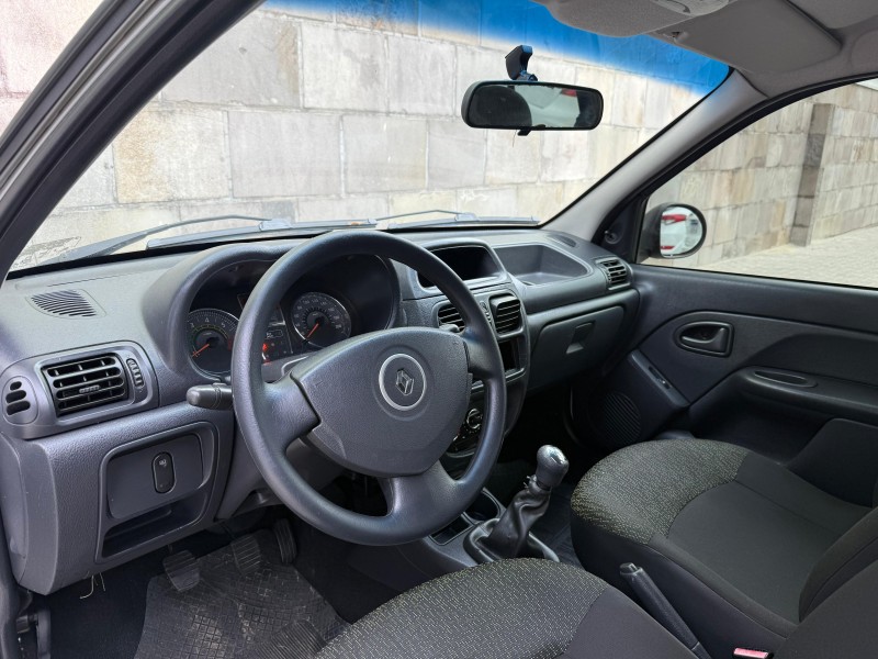CLIO 1.0 EXPRESSION 16V HI-FLEX 4P MANUAL - 2014 - CAXIAS DO SUL