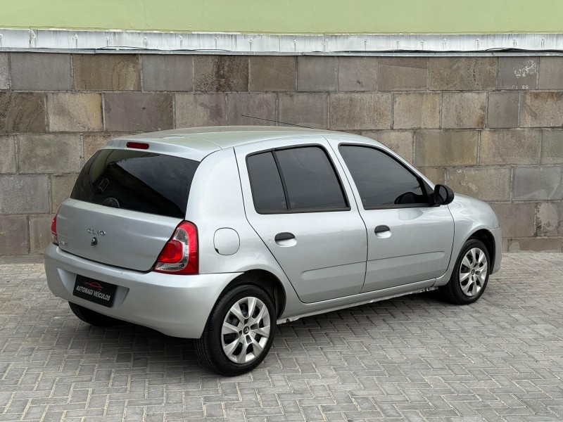 CLIO 1.0 EXPRESSION 16V HI-FLEX 4P MANUAL - 2014 - CAXIAS DO SUL