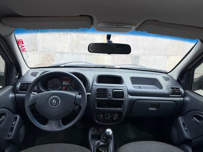 CLIO 1.0 EXPRESSION 16V HI-FLEX 4P MANUAL - 2014 - CAXIAS DO SUL